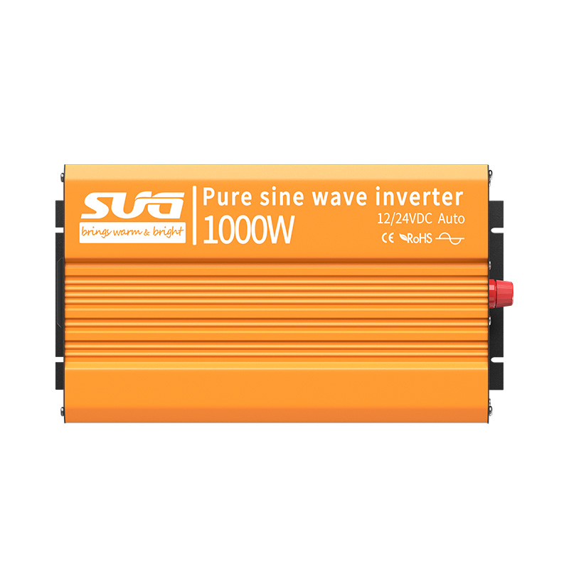 SGPI 1000W 12/24VDC  Double Voltage Auto Recognize Inverter