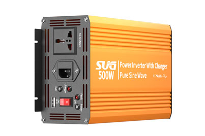 Pure Sine Wave Inverter