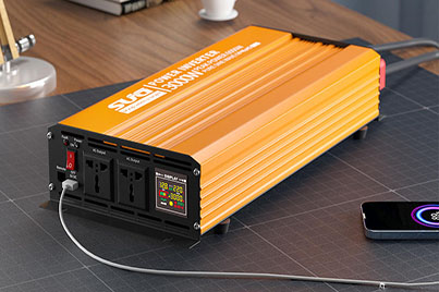 Common faults and solutions for inverters
