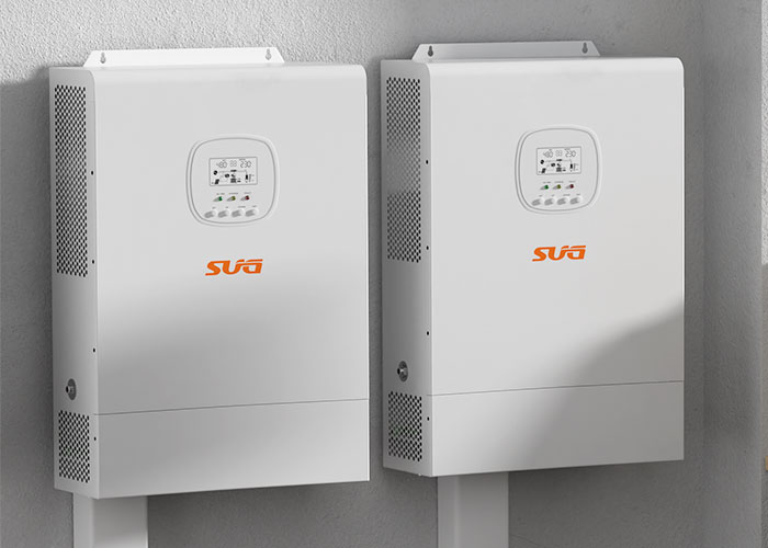 the difference between Pure Sine Wave Inverter and Off Grid Hybrid Inverter?