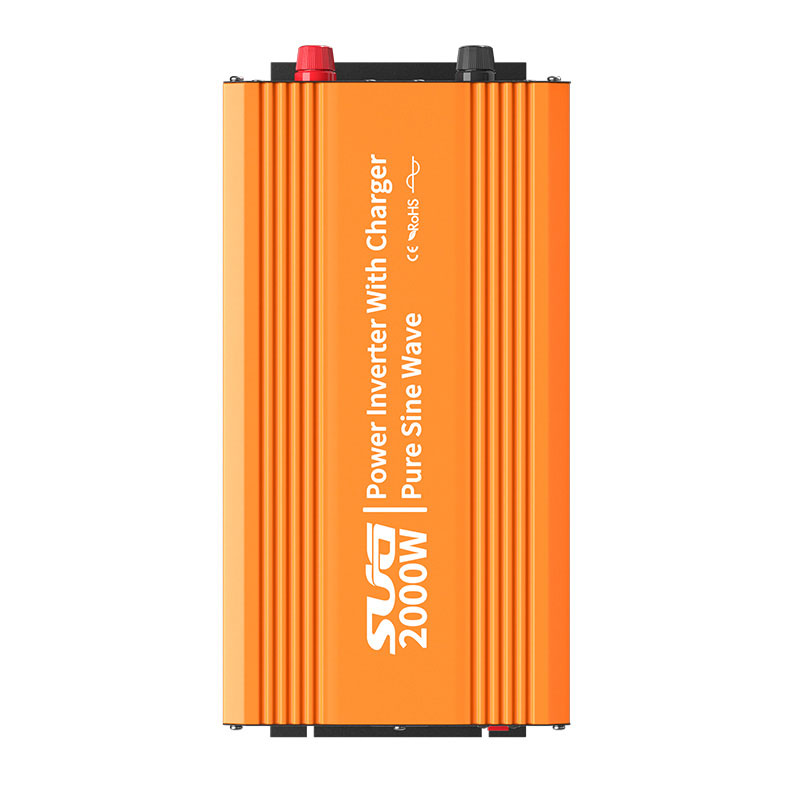 SGPC-2000W  Series Pure Sine Wave Inverter With Charger