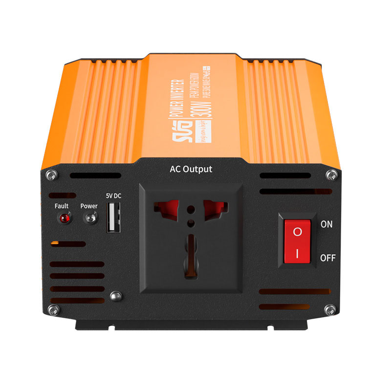 SGPE-300W Series Pure Sine Wave Inverter With E Display