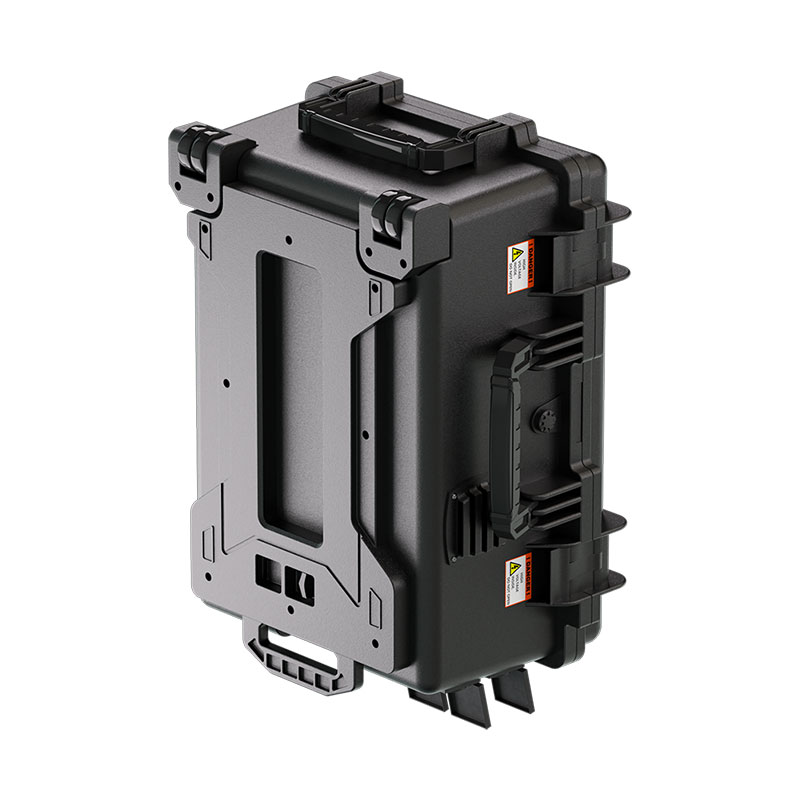 Central eléctrica portátil SIPL de 3.6 kW y 3.6 kWh
