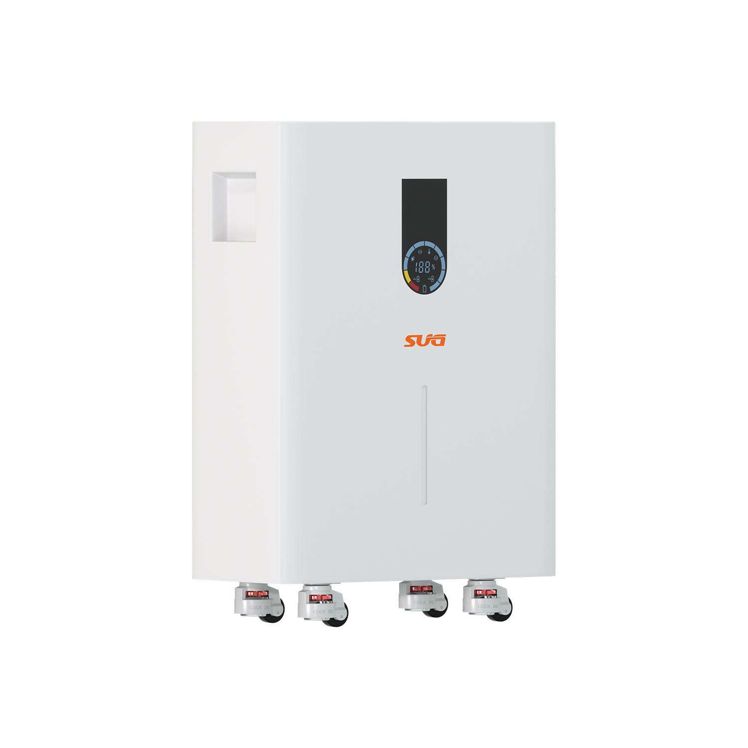 SPV-51.2V/342Ah Vertical LFP Energy Storage Battery
