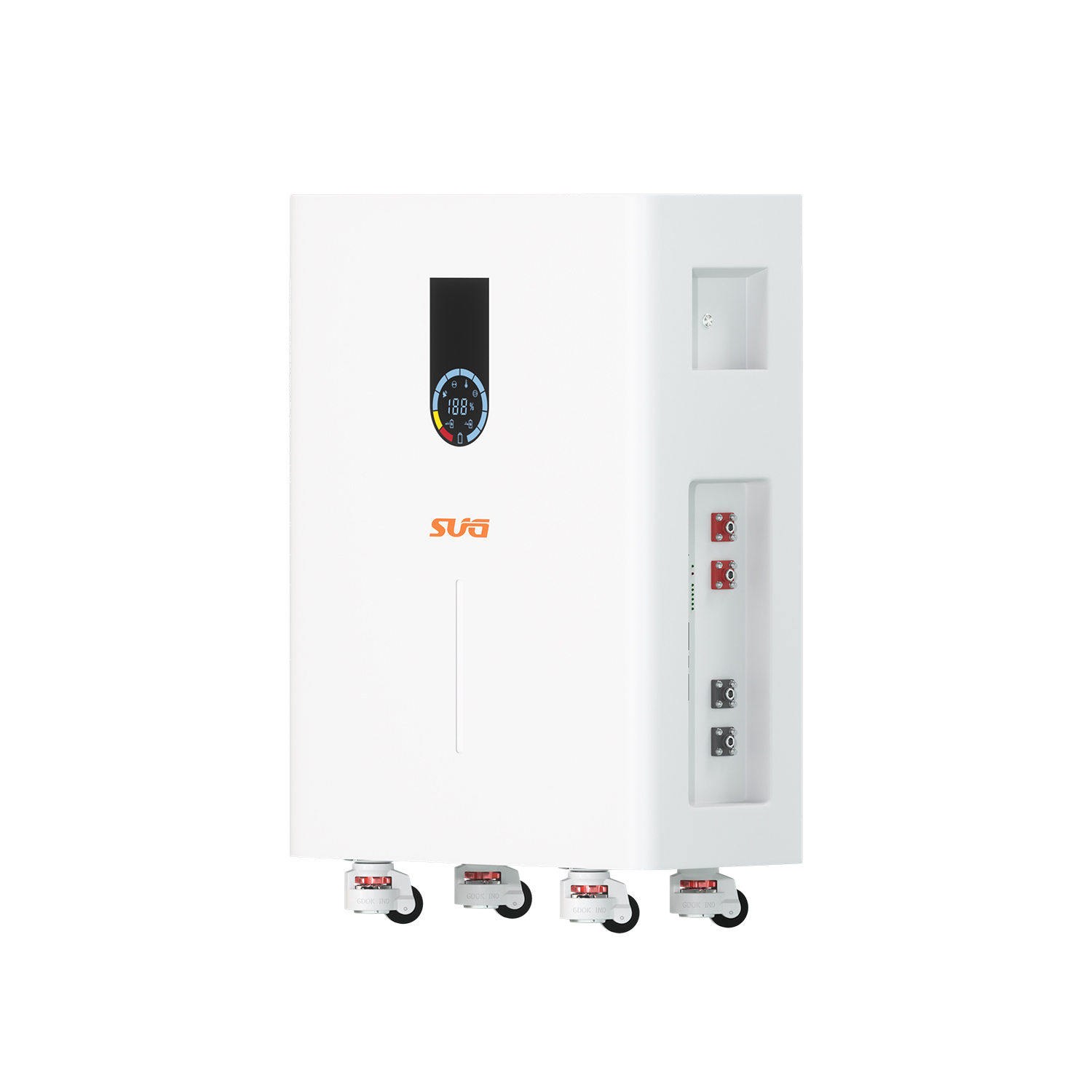 SPV-51.2V/314Ah Vertical LFP Energy Storage Battery