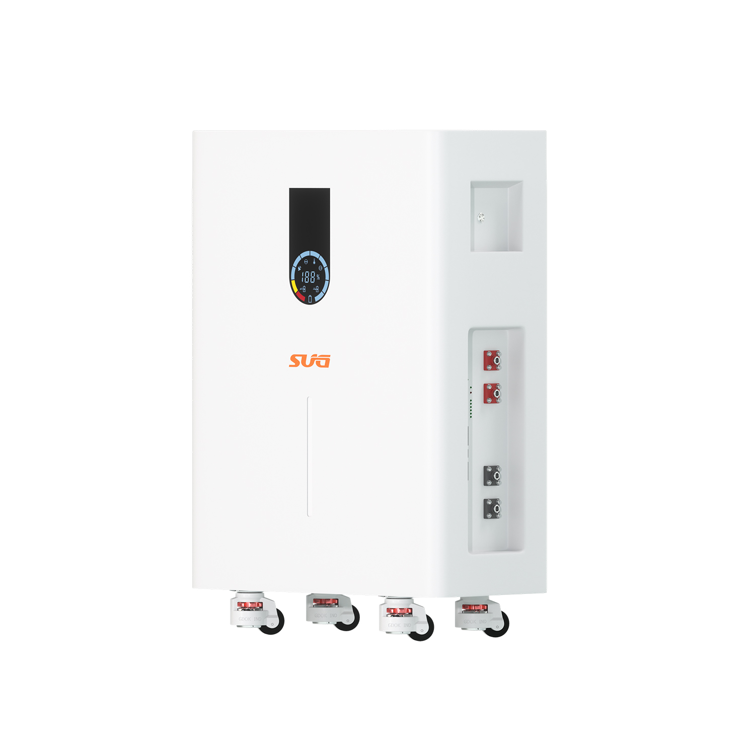 SPV-51.2V/342Ah Vertical LFP Energy Storage Battery