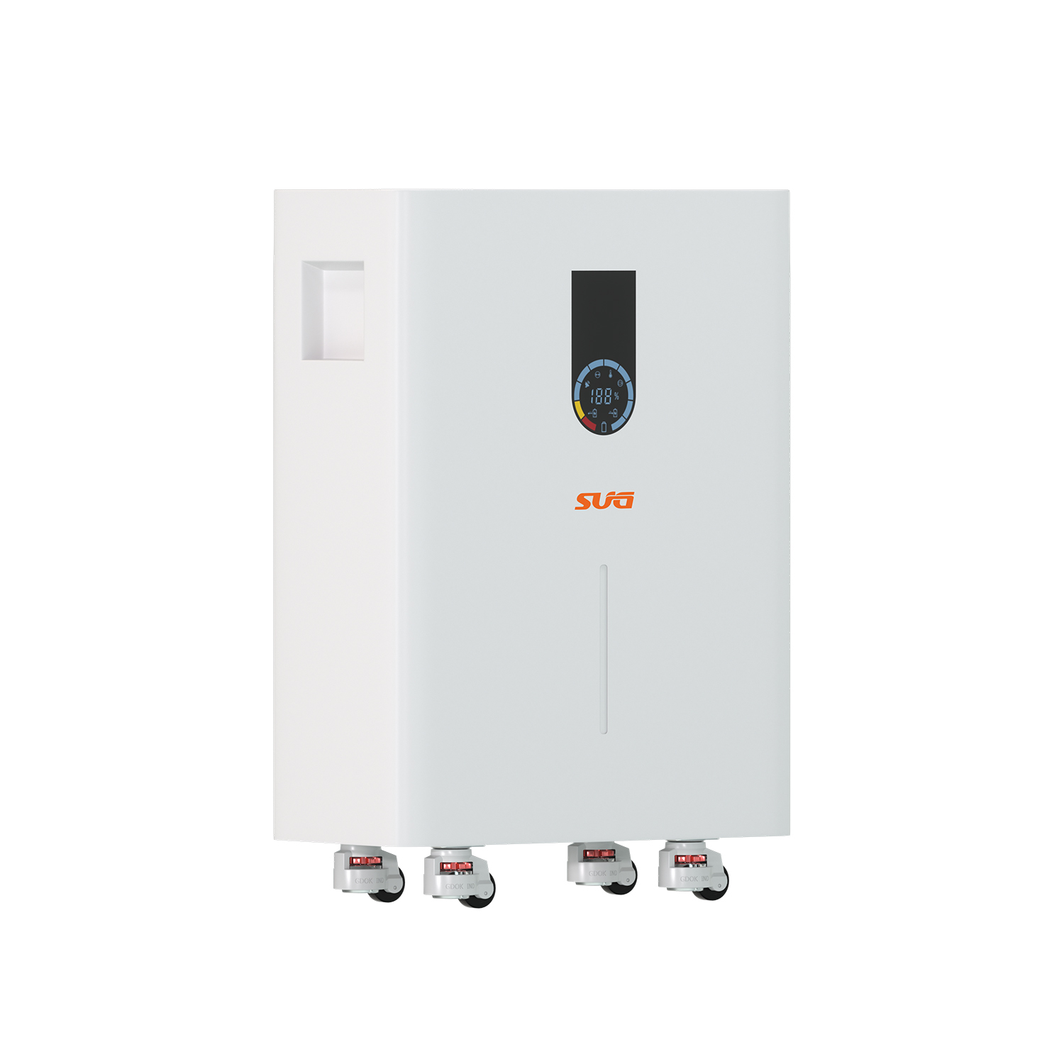 SPV-51.2V/314Ah Vertical LFP Energy Storage Battery