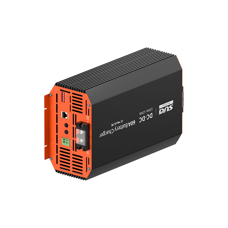 60A DC to DC Dual Battery Charger