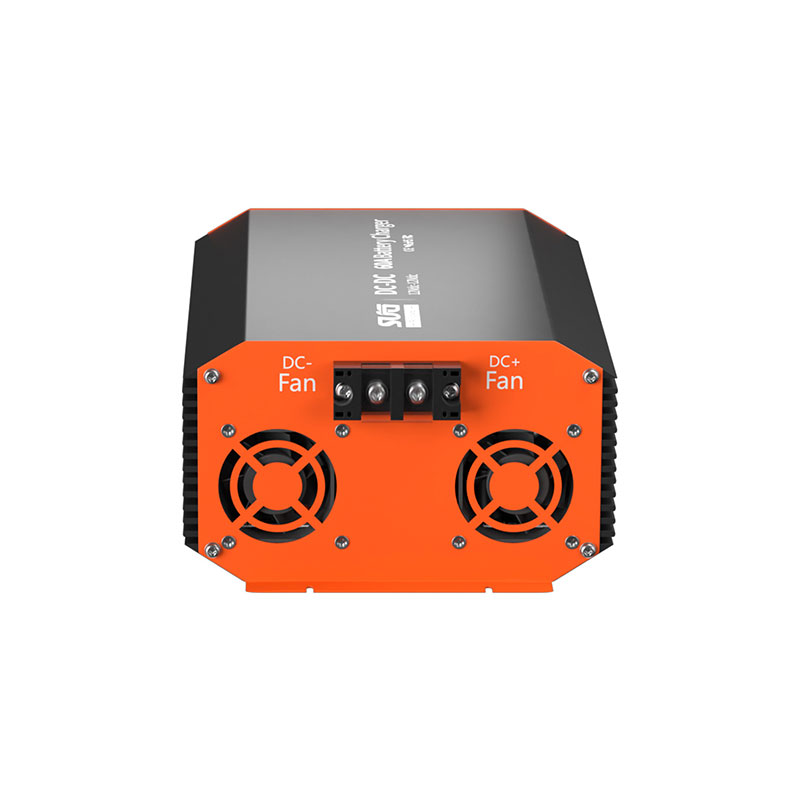 60A DC to DC Dual Battery Charger