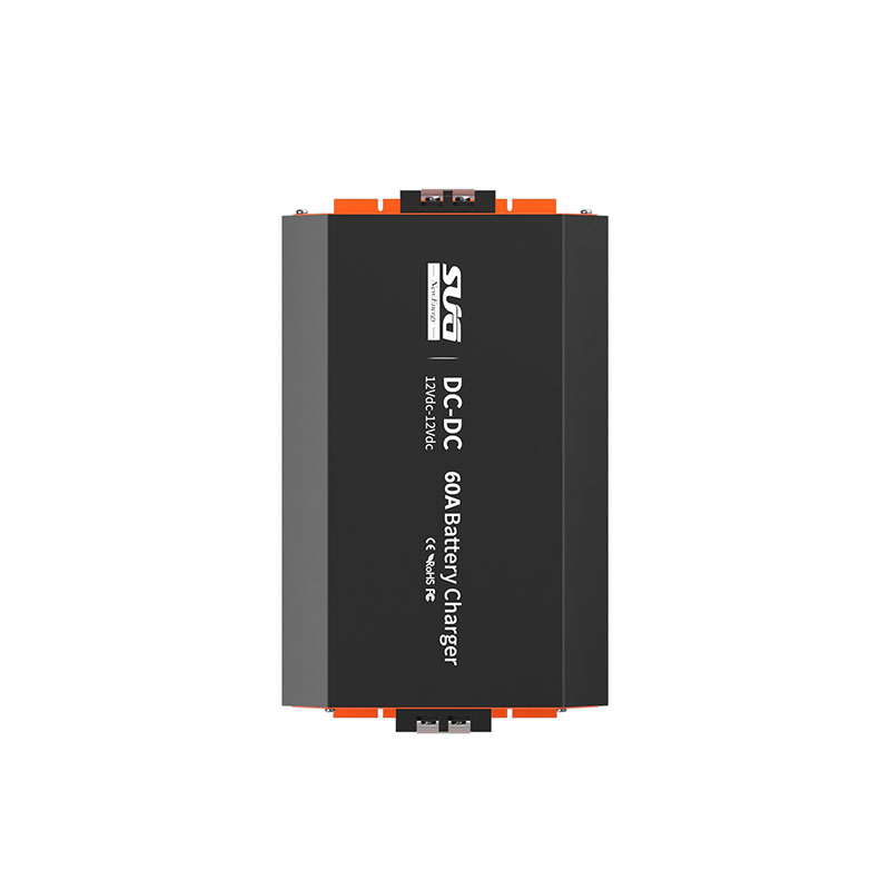 60A DC to DC Dual Battery Charger