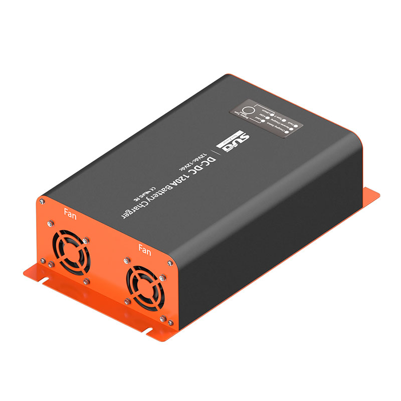 SDC DC to DC Dual Battery Charger 12/12VCD-120A