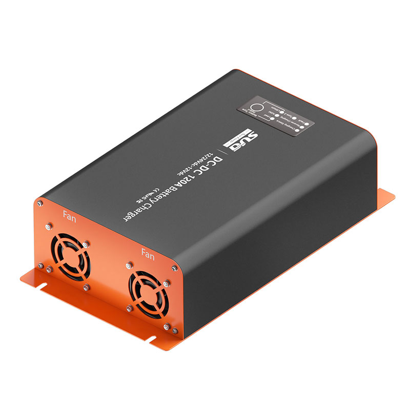 SDC DC to DC Dual Battery Charger 12/24VCD-12VCD-120A