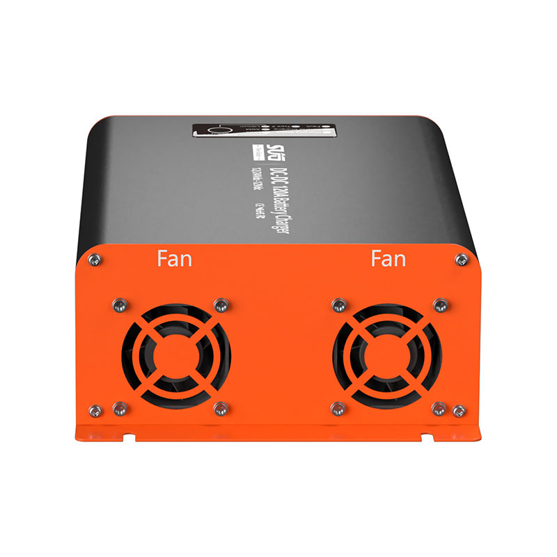 SDC DC to DC Dual Battery Charger 12/24VCD-12VCD-120A