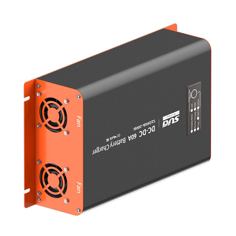 SDC DC to DC Dual Battery Charger 12/24VCD-24VCD-60A