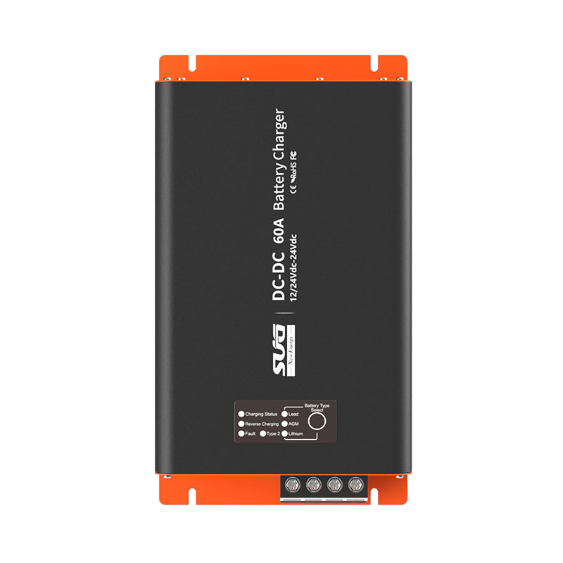 SDC DC to DC Dual Battery Charger 12/24VCD-24VCD-60A