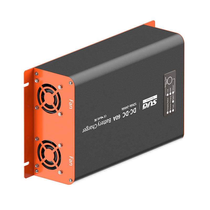 SDC DC to DC Dual Battery Charger 12/24VCD-60A