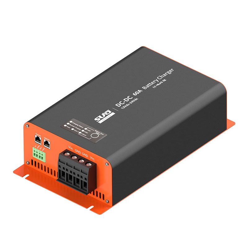 SDC DC to DC Dual Battery Charger 12/24VCD-60A