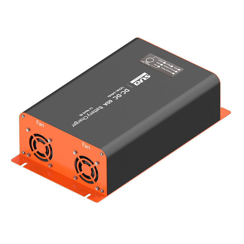 SDC DC to DC Dual Battery Charger 12/24VCD-60A