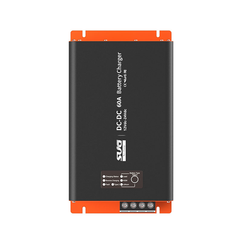 SDC DC to DC Dual Battery Charger 12/24VCD-60A