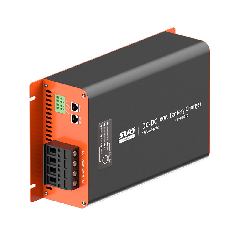 SDC DC to DC Dual Battery Charger 12/24VCD-60A