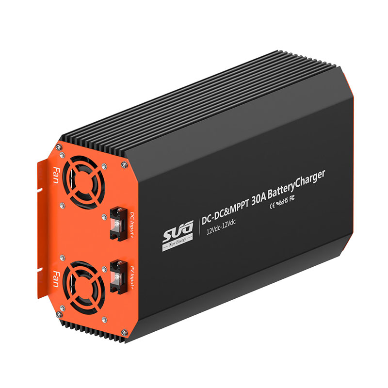 SMDC DC-DC Battery Charger With MPPT 30A