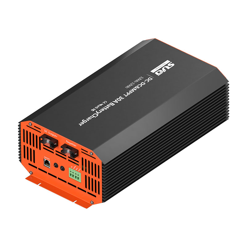 SMDC DC-DC Battery Charger With MPPT 30A