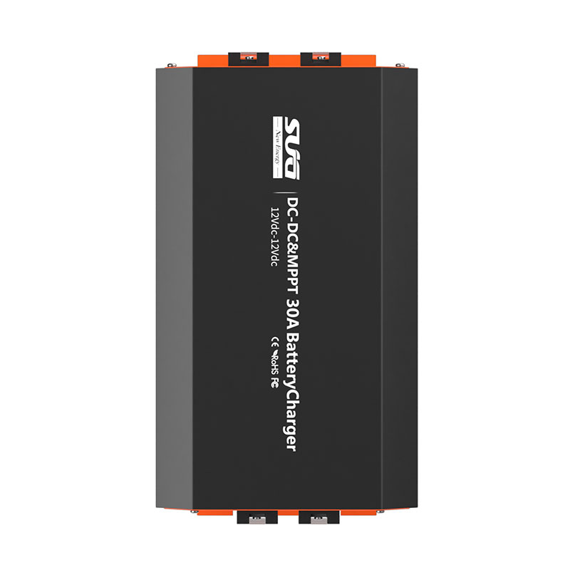SMDC DC-DC Battery Charger With MPPT 30A