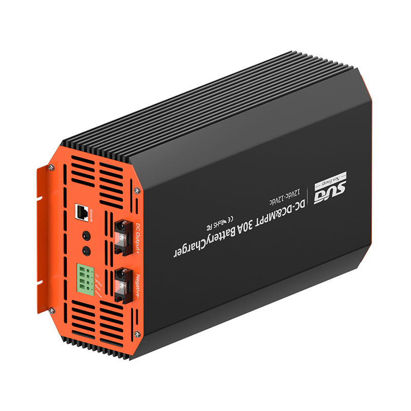 SMDC DC-DC Battery Charger With MPPT 30A