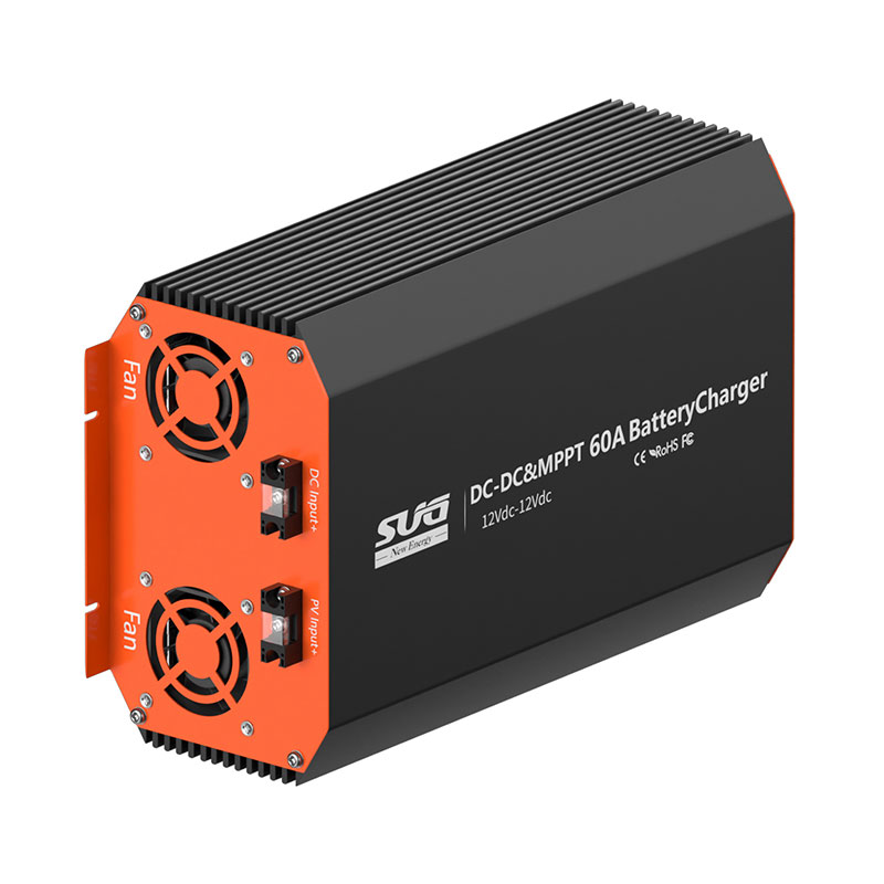 SMDC DC-DC Battery Charger With MPPT 60A