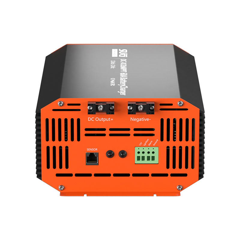 SMDC DC-DC Battery Charger With MPPT 60A