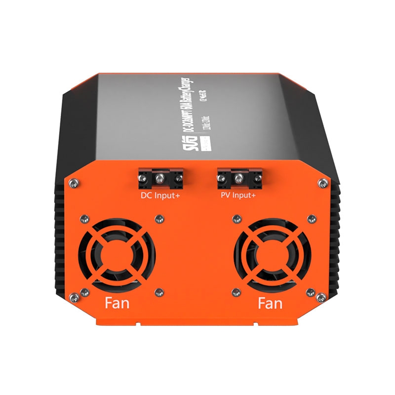 SMDC DC-DC Battery Charger With MPPT 60A