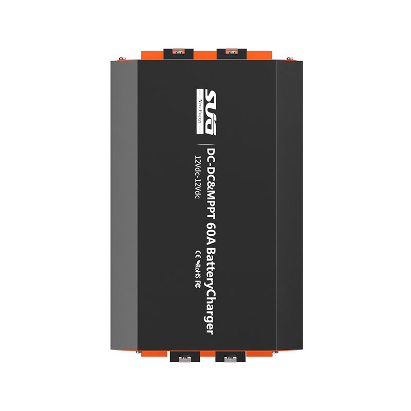 SMDC DC-DC Battery Charger With MPPT 60A