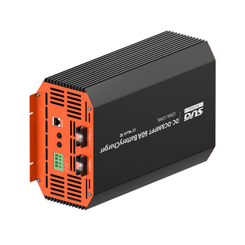 SMDC DC-DC Battery Charger With MPPT 60A
