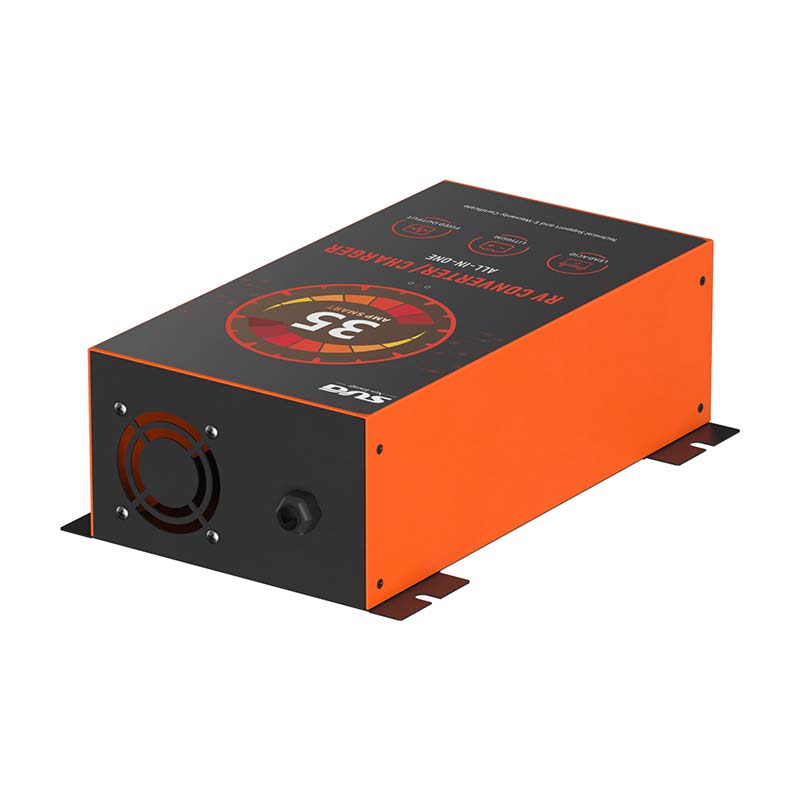 SBC AC to DC RV Converter 35A