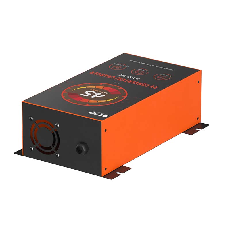 SBC AC to DC RV Converter 45A