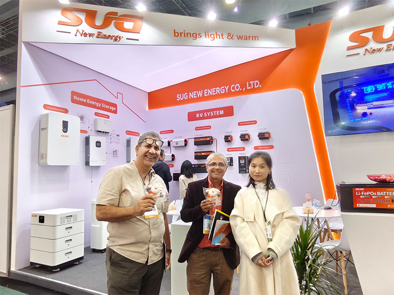 SUG and You Creating a Green Future Together