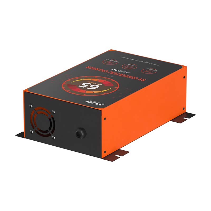 SBC AC to DC RV Converter 65A