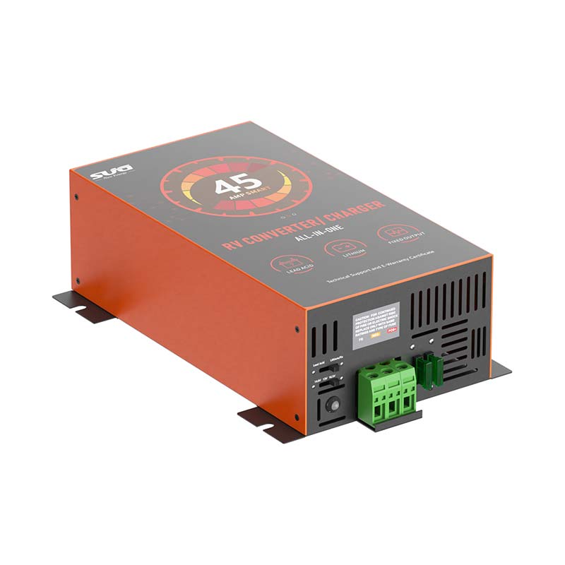 SBC AC to DC RV Converter 45A