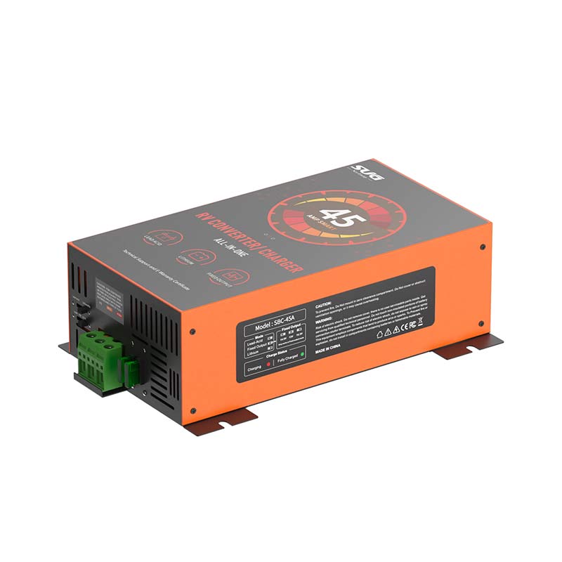 SBC AC to DC RV Converter 45A