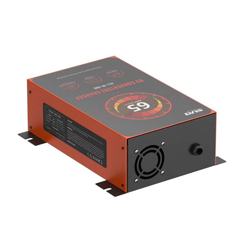 SBC AC to DC RV Converter 65A