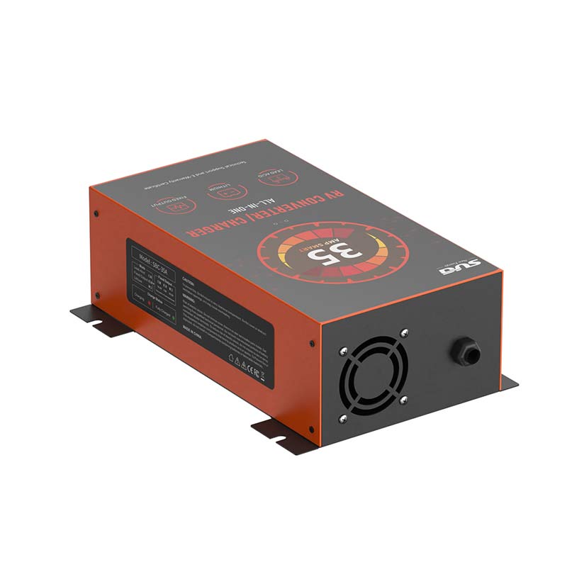 SBC AC to DC RV Converter 35A