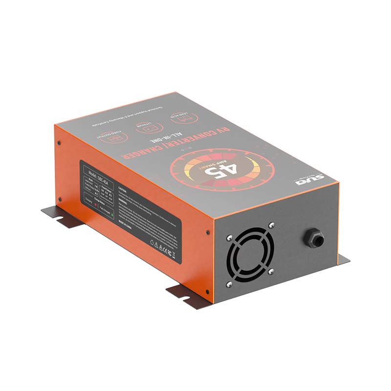 SBC AC to DC RV Converter 45A