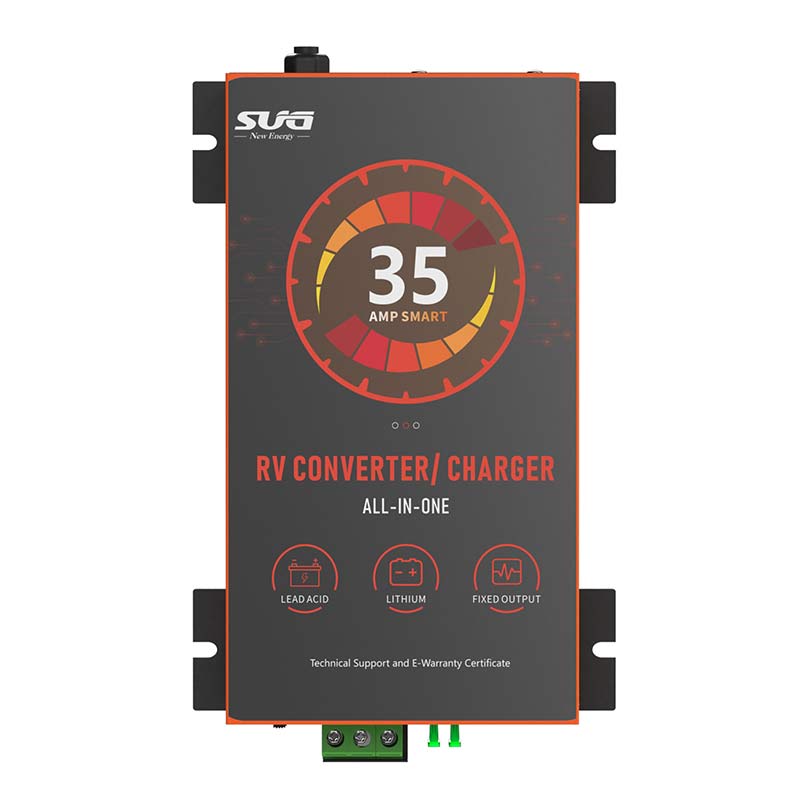 SBC AC to DC RV Converter 35A