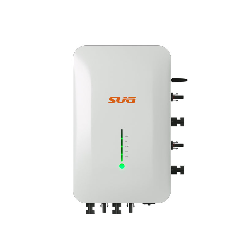 Balcony Photovoltaic Energy Storage Controller 1600W