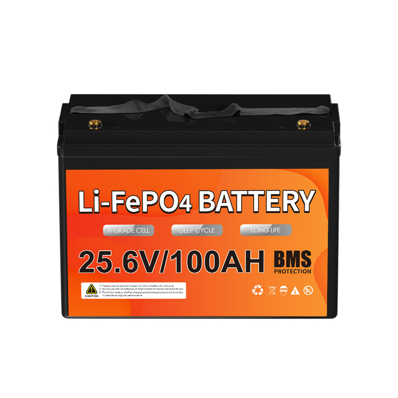 SBT-25.6V 100Ah Plastic LFP Energy Storage Battery