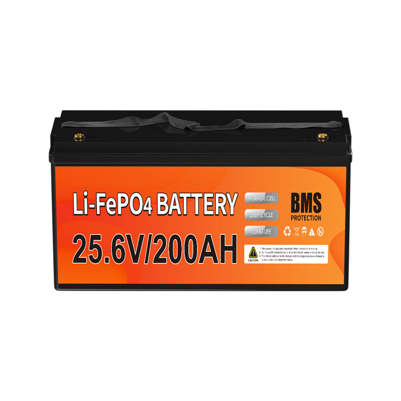 SBT-25.6V 200Ah Plastic LFP Energy Storage Battery