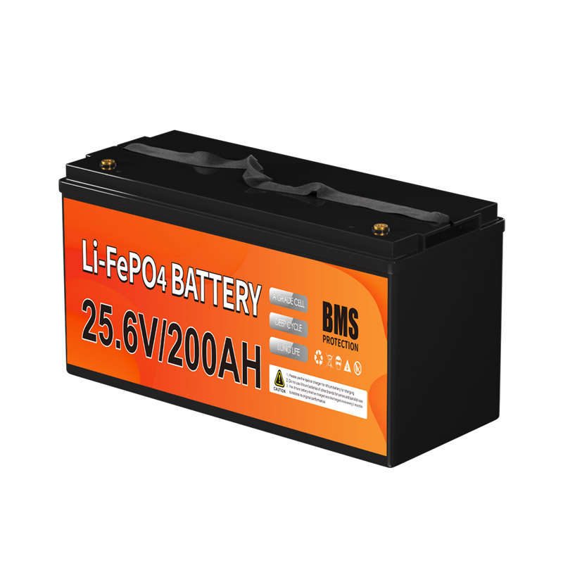 SBT-25.6V 200Ah Plastic LFP Energy Storage Battery