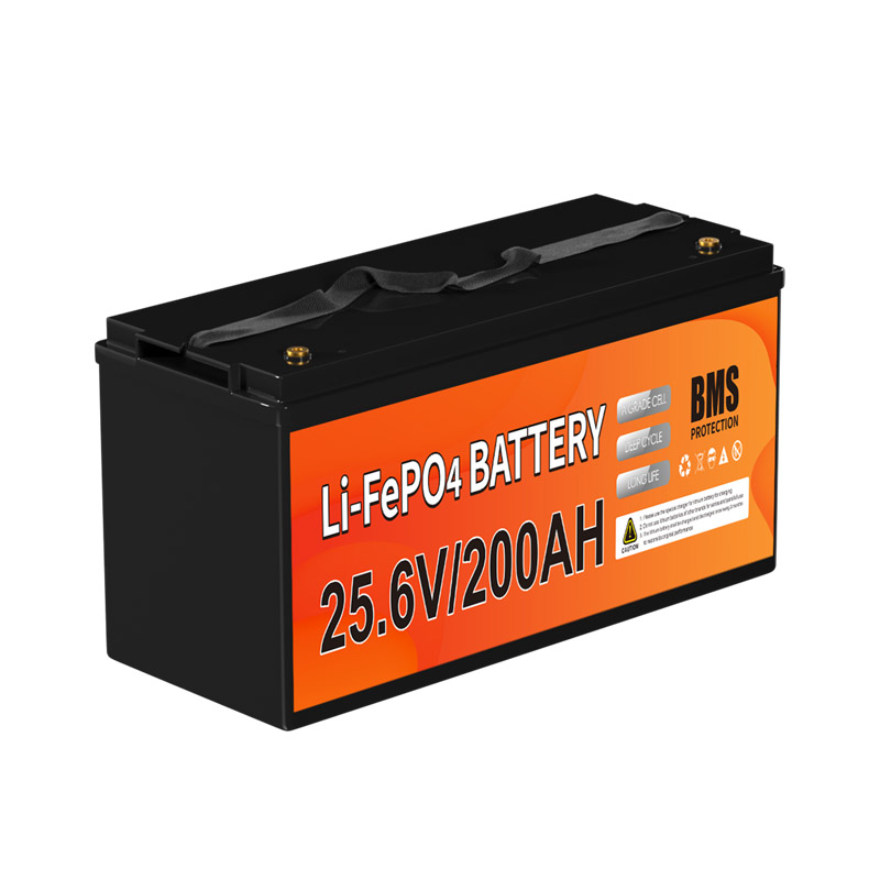SBT-25.6V 200Ah Plastic LFP Energy Storage Battery