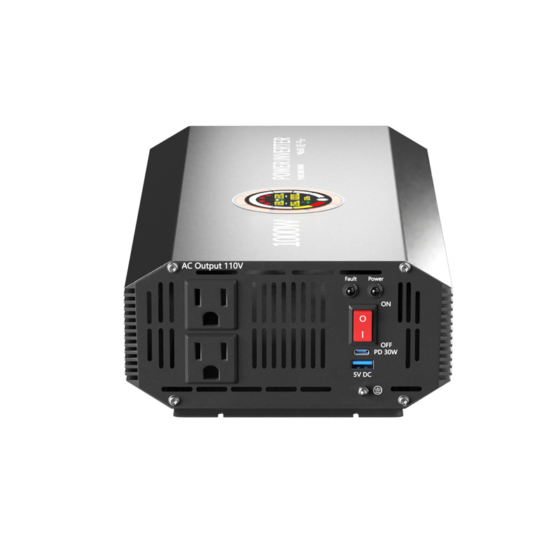 SGPF-1000W Pure Sine Wave Inverter