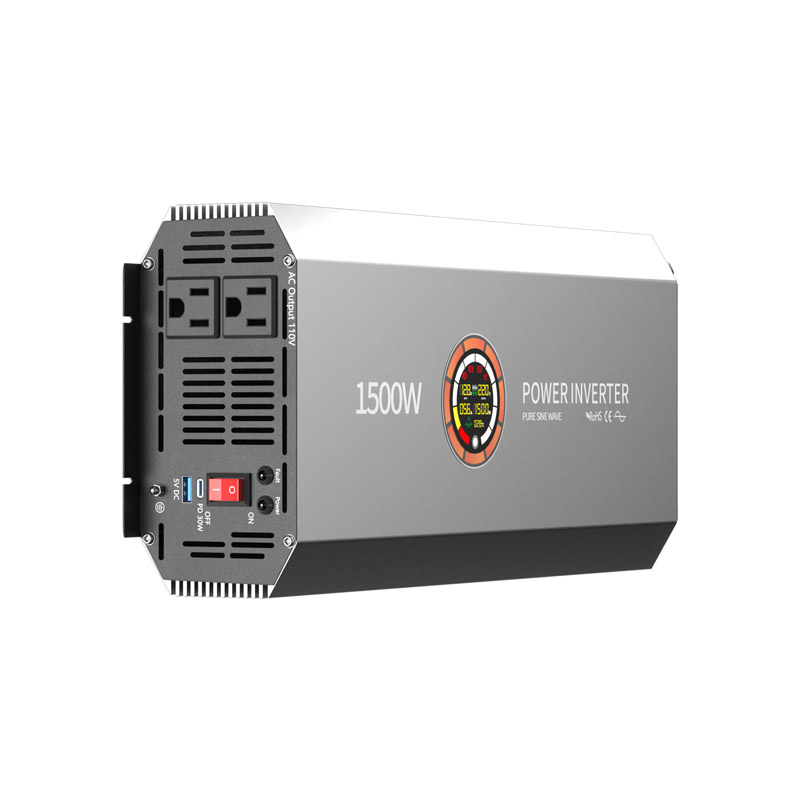SGPF-1500W Pure Sine Wave Inverter